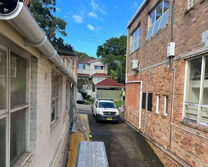 S&R Heath Commercial Roofing Central Coast 3